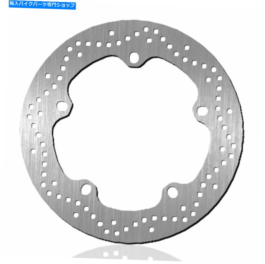 Brake Disc Rotors BMW R1100RT 1993-2003 Contour Front SilverのBikemasterブレーキローター BikeMaster Brake Rotor For BMW R1100RT 1993-2003 Contour Front Silver【並行輸入品】|Us Custom Parts Shop USDM