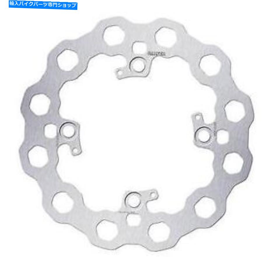 Brake Disc Rotors Galfer CubiqリアブレーキディスクローターヤマハMT10 2016-2021 Galfer Cubiq Rear Brake Disc Rotor Yamaha MT10 2016-2021【並行輸入品】