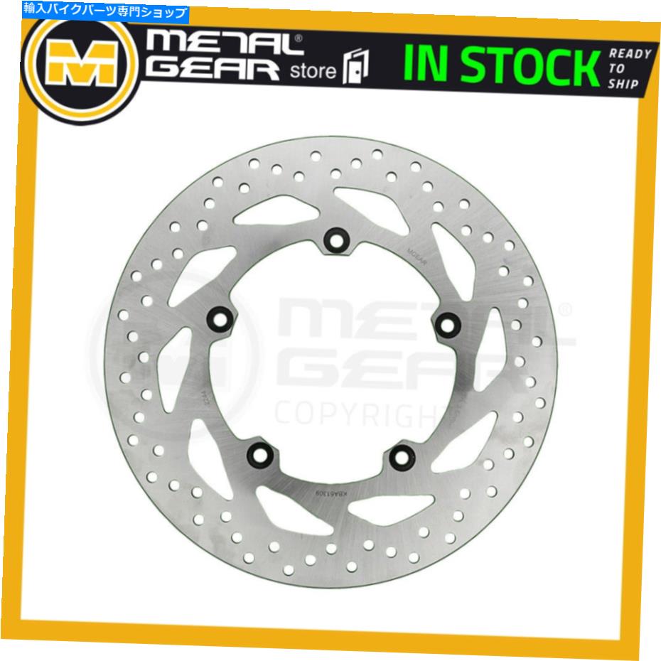 Brake Disc Rotors ヤマハYZF -R15 V3 -R15M 2023のためのブレーキディスクローターフロント右 Brake Disc Rotor Front Right for YAMAHA YZF-R15 V3 - R15M 2023【並行輸入品】 58,806円