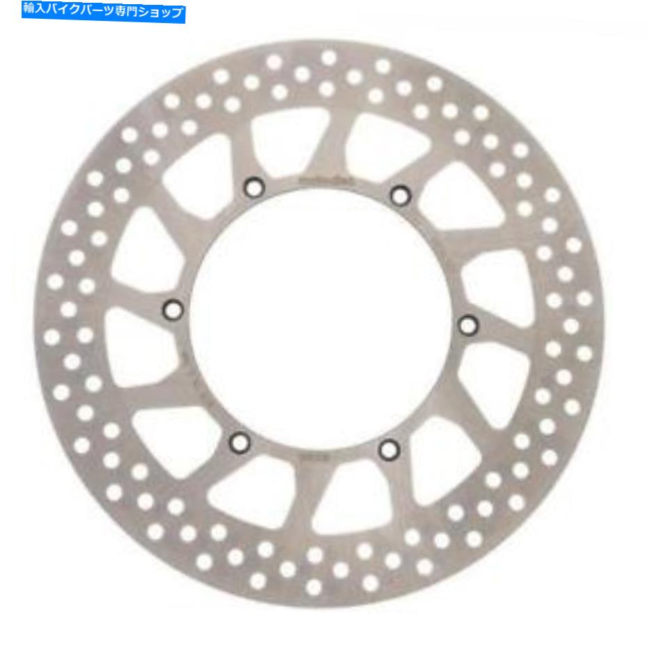 Brake Disc Rotors MTXパフォーマンスフロントソリッドブレーキディスク-GasgasPampera 125、250、280 2003-2008 MTX Performance Front Solid Brake Disc - GASGAS Pampera 125, 250, 280 2003-2008【並行輸入品】｜Us Custom Parts Shop USDM