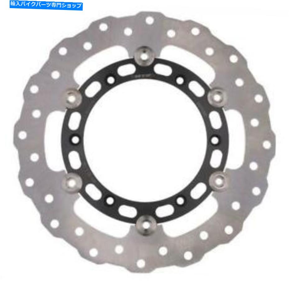 Brake Disc Rotors MTXパフォーマンスバイクフロントフローティングブレーキディスク - （ヤマハYZ/WR 2002-2019] MTX Performance Motorcycle Front Floating Brake Disc - (YAMAHA YZ/WR 2002-2019]【並行輸入品】｜Us Custom Parts Shop USDM
