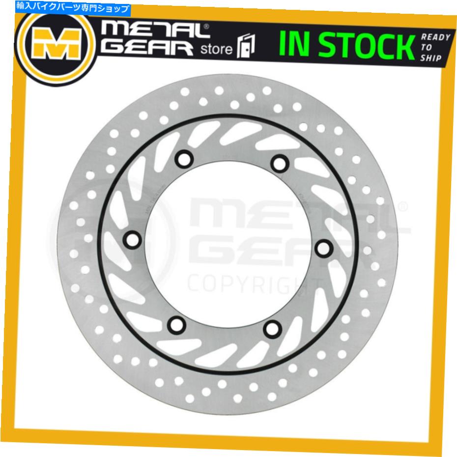 Brake Disc Rotors Honda CBF 600 S 2004 2005 2006 2007に左に左のブレーキディスクローターフロント Brake Disc Rotor Front Left for HONDA CBF 600 S 2004 2005 2006 2007【並行輸入品】