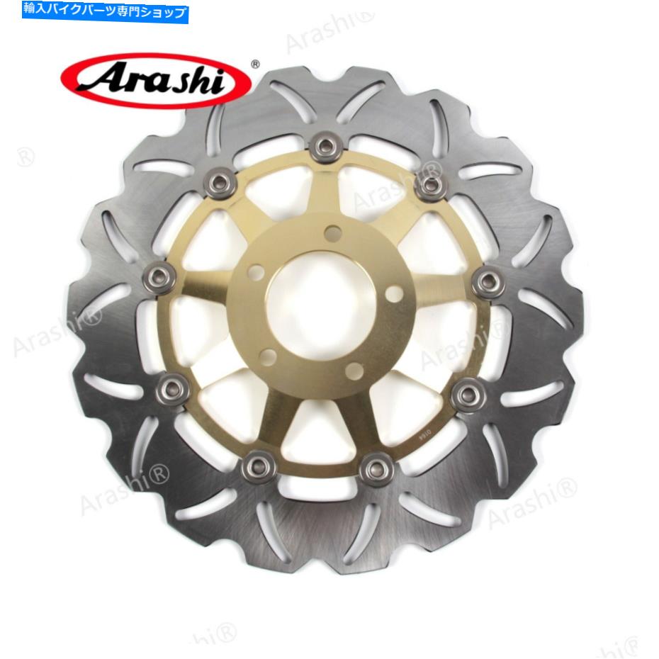 Brake Disc Rotors 1ピースフロントブレーキディスクローターフィットスズキGSF Bandit 400 1989-1996 1995 1994 1 piece Front Brake Disc Rotor Fit Suzuki GSF BANDIT 400 1989 - 1996 1995 1994【並行輸入品】｜Us Custom Parts Shop USDM