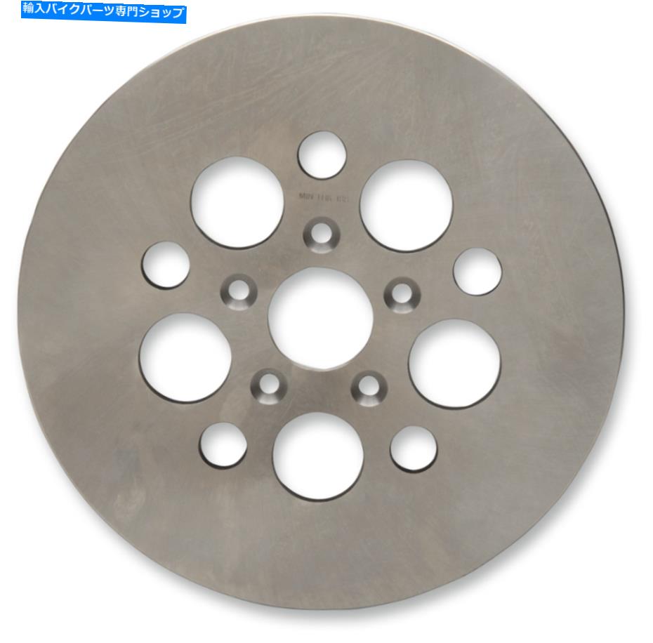 Brake Disc Rotors ドラッグスペシャリティ11.5 "リアブレーキローター79-91ハーレーダイナソフトアイルスポーツスター Drag Specialties 11.5" Rear Brake Rotor 79-91 Harley Dyna Softail Sportster【並行輸入品】｜Us Custom Parts Shop USDM