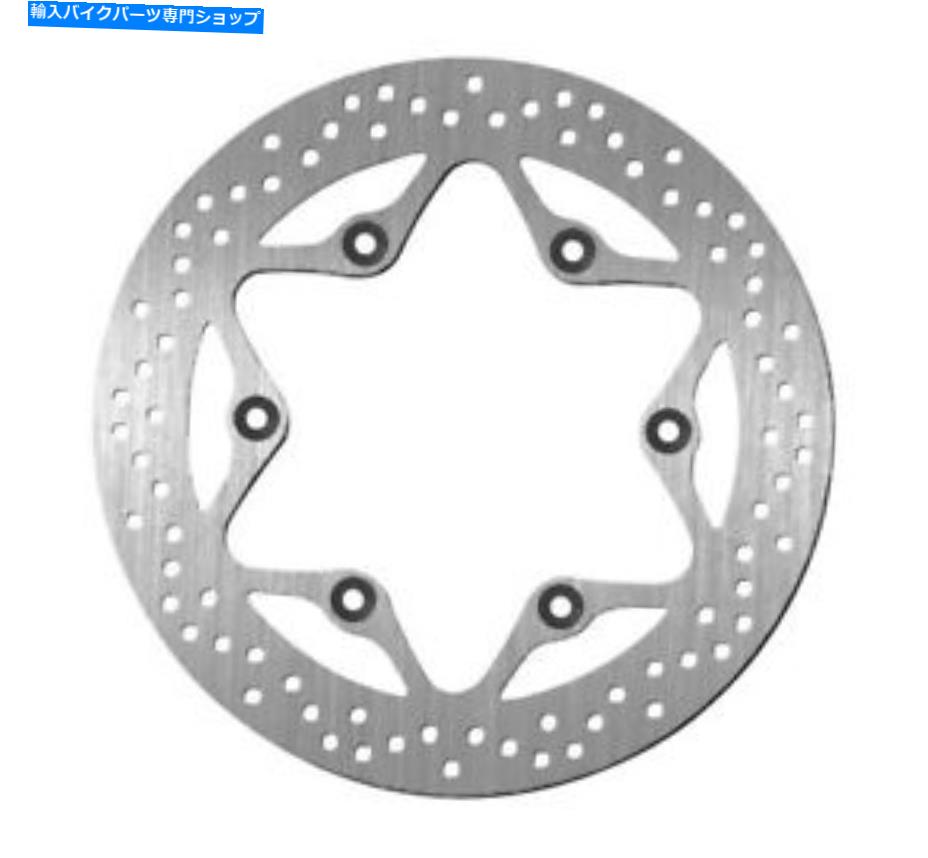 Brake Disc Rotors Bikemaster Brake Rotors Honda VF750Fインターセプター/Sセイバー82-85 BikeMaster Brake Rotors HONDA VF750F Interceptor/S Sabre 82-85【並行輸入品】|Us Custom Parts Shop USDM