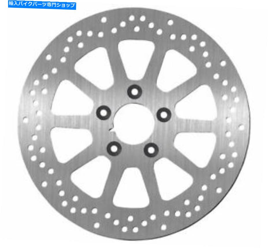 Brake Disc Rotors Vツインフロント5205141100用のSBS標準ブレーキローター SBS Standard Brake Rotors for V-Twin Front 5205141100【並行輸入品】|Us Custom Parts Shop USDM