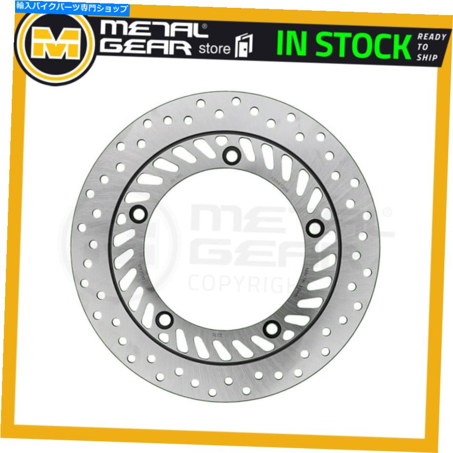 Brake Disc Rotors ホンダCBR 125 R 2018 2019のブレーキディスクローターフロント右 Brake Disc Rotor Front Right for HONDA CBR 125 R 2018 2019【並行輸入品】