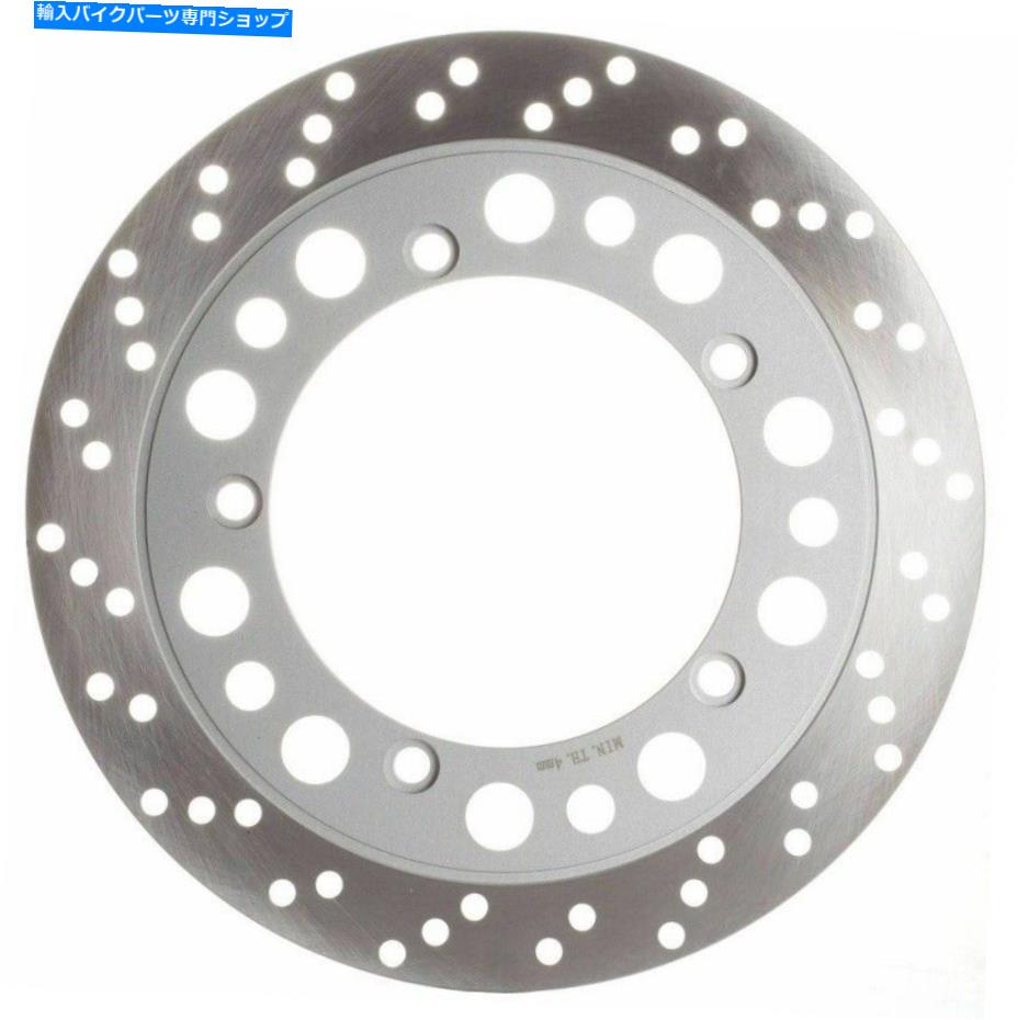 Brake Disc Rotors 100%新しいフロント左ブレーキディスクローターホンダNV 400 Cスティード1995 1996 1997 100%NEW Front Left Brake Disc Rotor For Honda NV 400 C Steed 1994 1995 1996 1997【並行輸入品】|Us Custom Parts Shop USDM