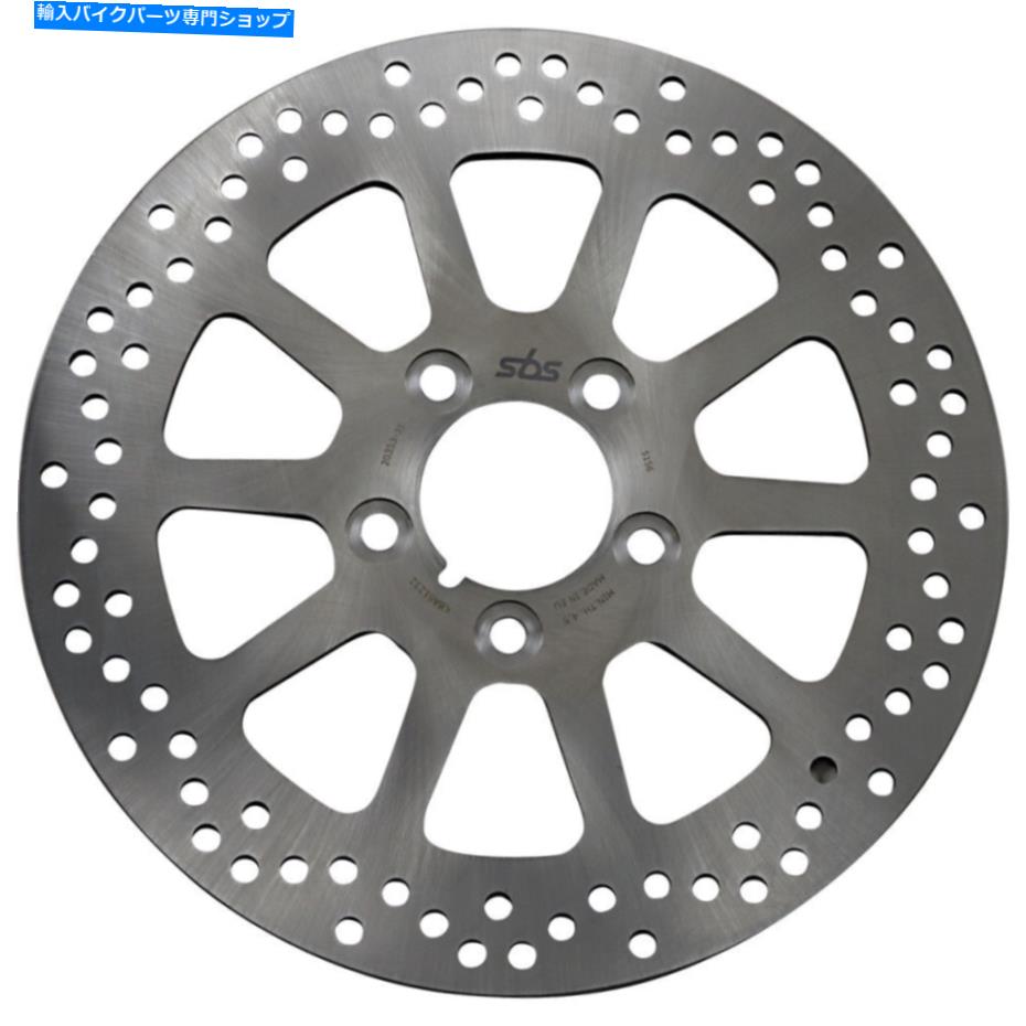 Brake Disc Rotors SBSツーピースブレーキローター-11.5 "| 5156 SBS Two-Piece Brake Rotor - 11.5" | 5156【並行輸入品】｜Us Custom Parts Shop USDM