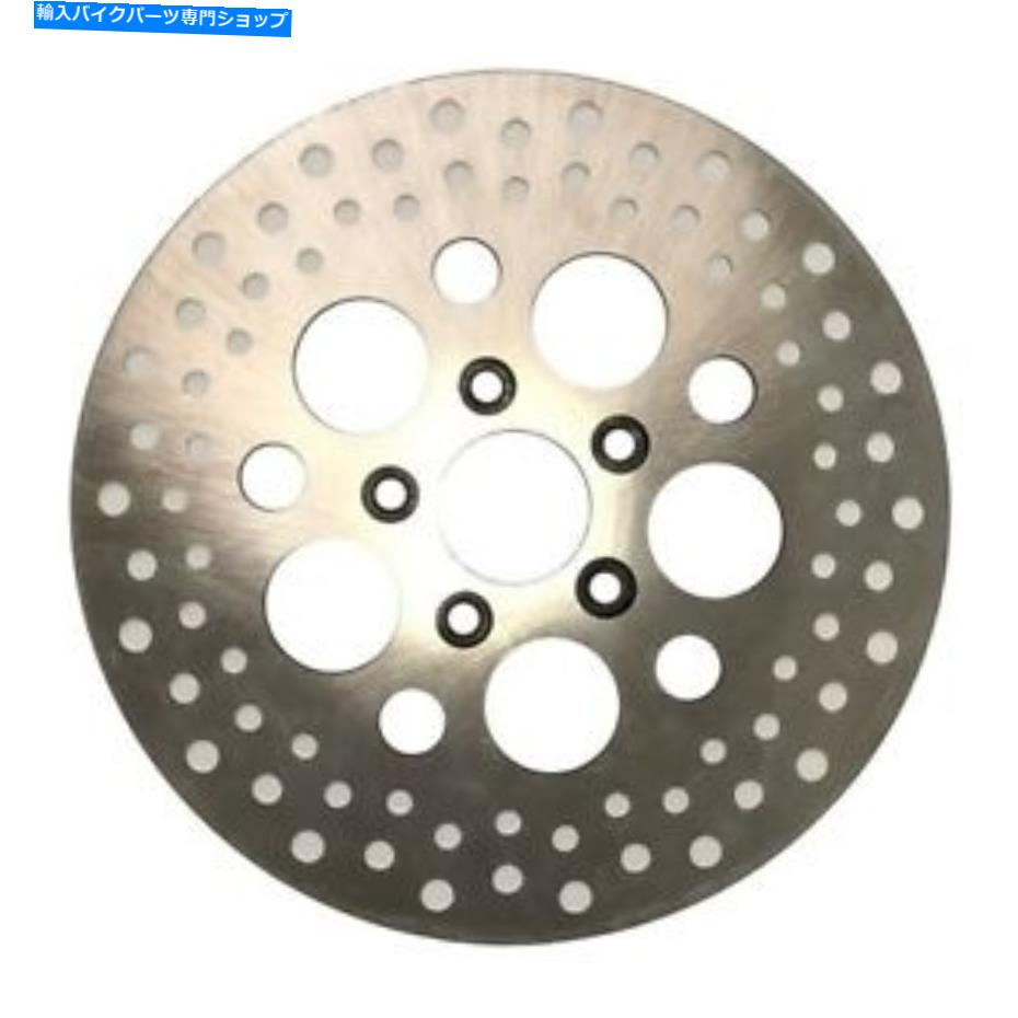 Brake Disc Rotors リアブレーキローターディスクはハーレーFXDLダイナローライダー1998 1999 2000に適合します Rear Brake Rotor Disc Fits Harley FXDL DYNA LOWRIDER 1998 1999 2000【並行輸入品】