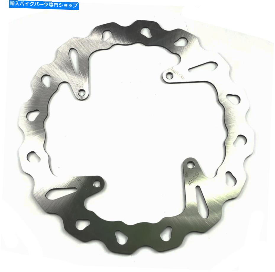 Brake Disc Rotors ガルファーウェーブフロントブレーキローター(DF017W) Galfer Wave Front Brake Rotor (DF017W)【並行輸入品】|Us Custom Parts Shop USDM