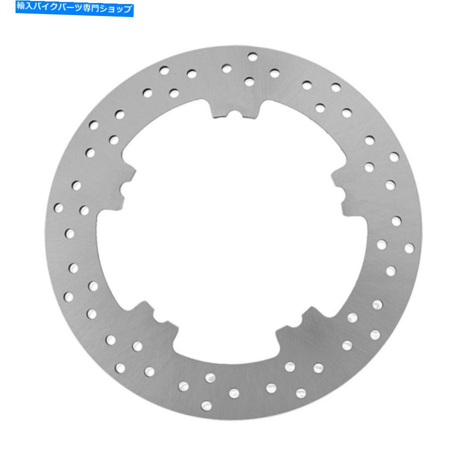 Brake Disc Rotors 100%新しいフロント左/右ブレーキディスクハーレーVRSCB 1130 V-ROD 2003-2005 292mm 100% NEW Front Left/Right Brake Disc For HARLEY VRSCB 1130 V-ROD 2003-2005 292MM【並行輸入品】|Us Custom Parts Shop USDM