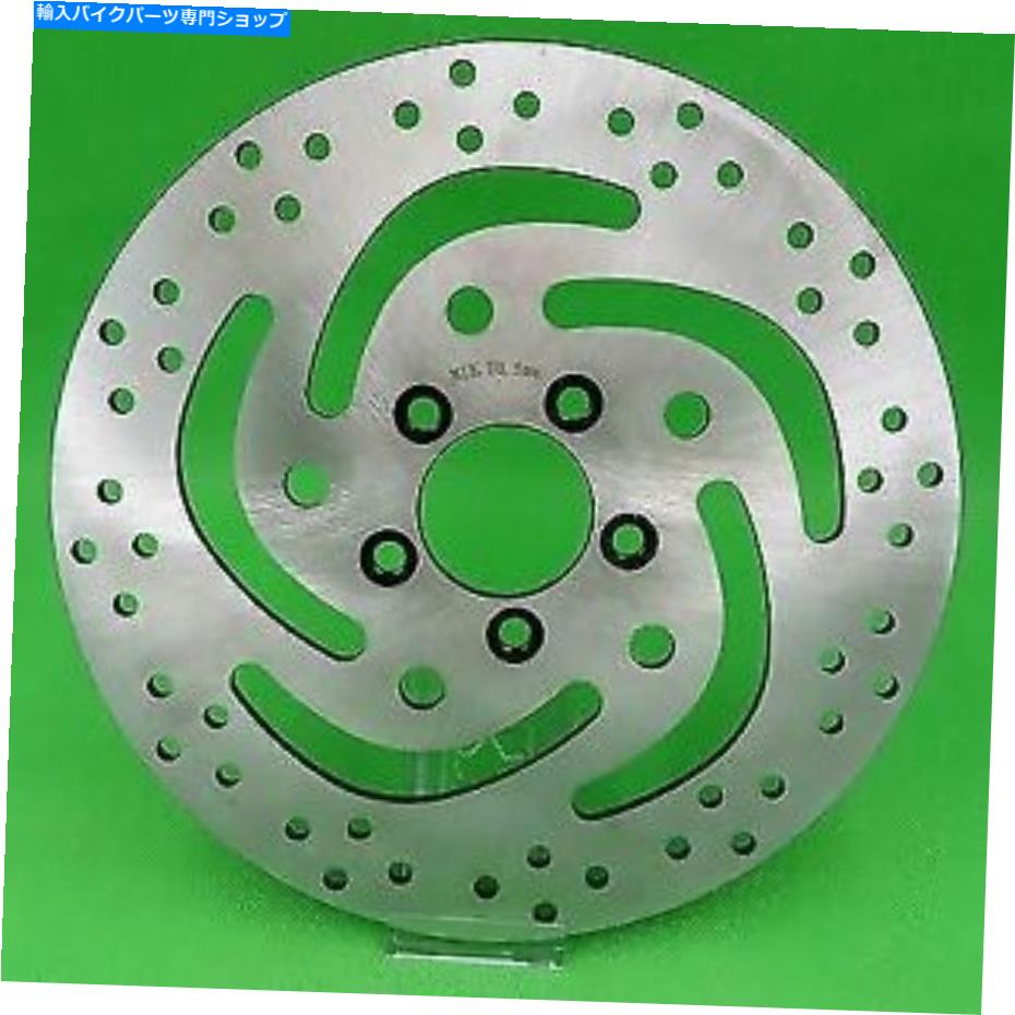 Brake Disc Rotors ハーレーの新しいリアブレーキディスクローター2000-2003 FLHT 1450 Electra Glide 88 NEW Rear Brake Disc Rotor For HARLEY 2000-2003 FLHT 1450 Electra Glide 88【並行輸入品】｜Us Custom Parts Shop USDM