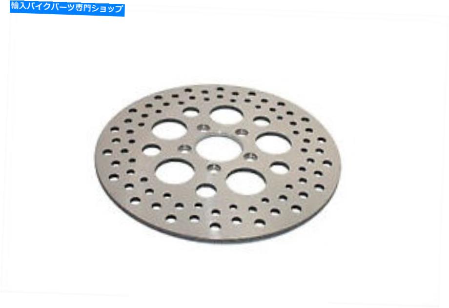 Brake Disc Rotors 11-1/2ドリルフロントブレーキディスク 11-1/2 Drilled Front Brake Disc【並行輸入品】|Us Custom Parts Shop USDM