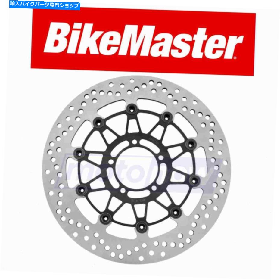 Brake Disc Rotors 1996年から2003年のスズキGSF600S BanditのBikemaster Brake Rotor -Brake Brake VX BikeMaster Brake Rotor for 1996-2003 Suzuki GSF600S Bandit - Brake Brake vx【並行輸入品】|Us Custom Parts Shop USDM
