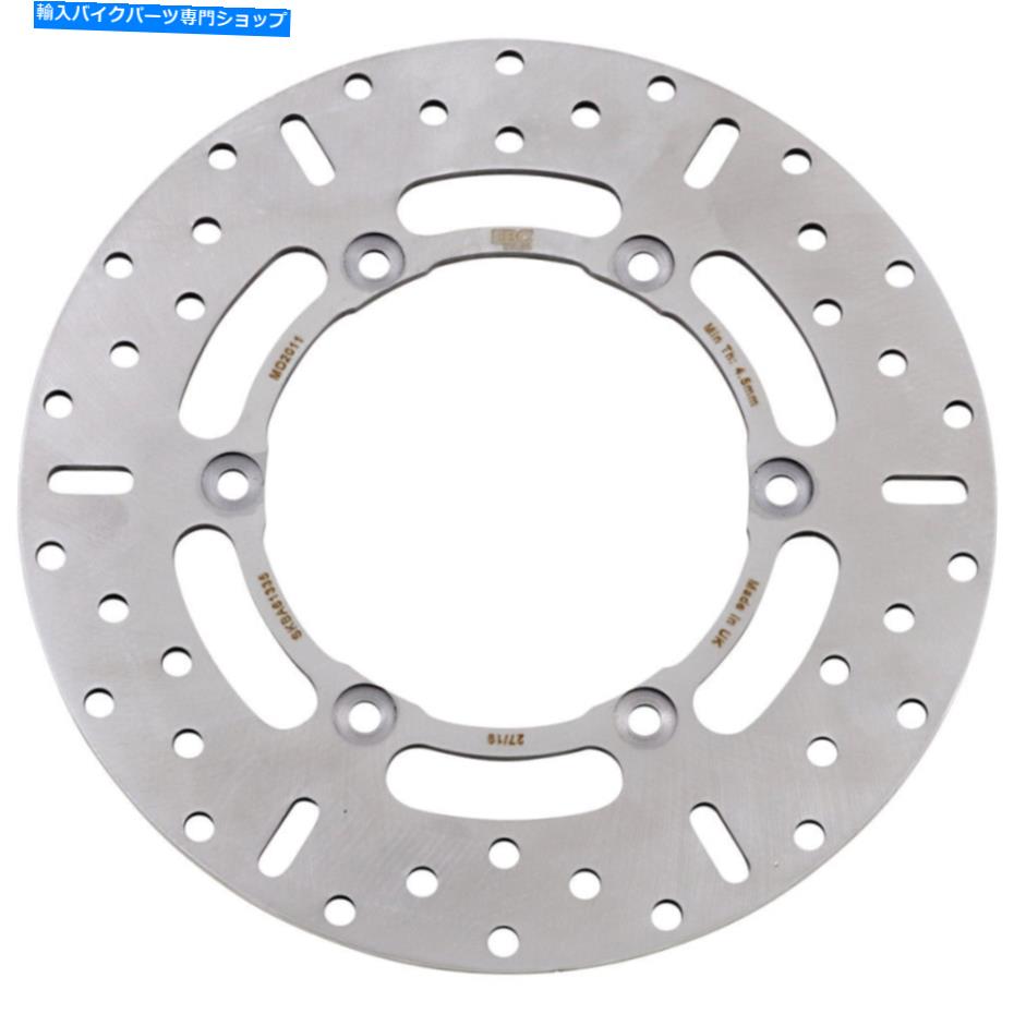 Brake Disc Rotors EBC MDシリーズプロライトブレーキローター-Yamaha | MD2011 EBC MD Series Pro-Lite Brake Rotor - Yamaha | MD2011【並行輸入品】｜Us Custom Parts Shop USDM