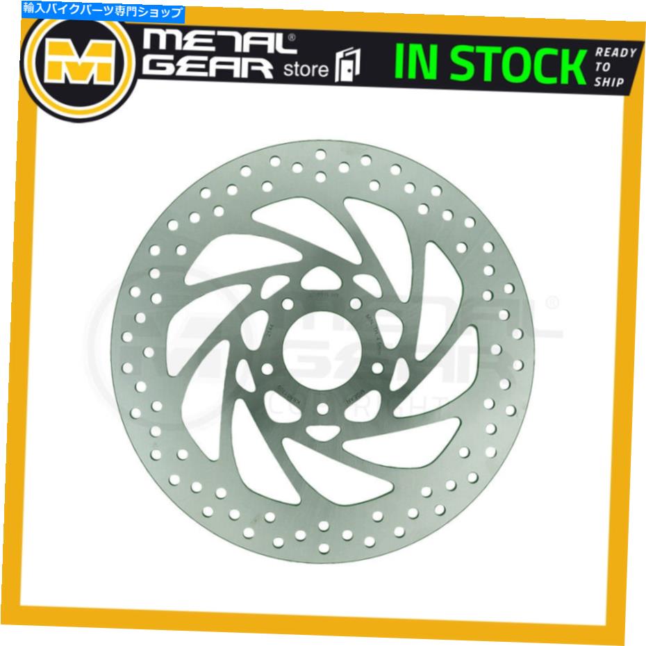 Brake Disc Rotors ブレーキディスクローターフロント左ハーレーFlhtcu 1584 Electra Glide Ultra Classic 2011 Brake Disc Rotor Front Left HARLEY FLHTCU 1584 Electra Glide Ultra Classic 2011【並行輸入品】