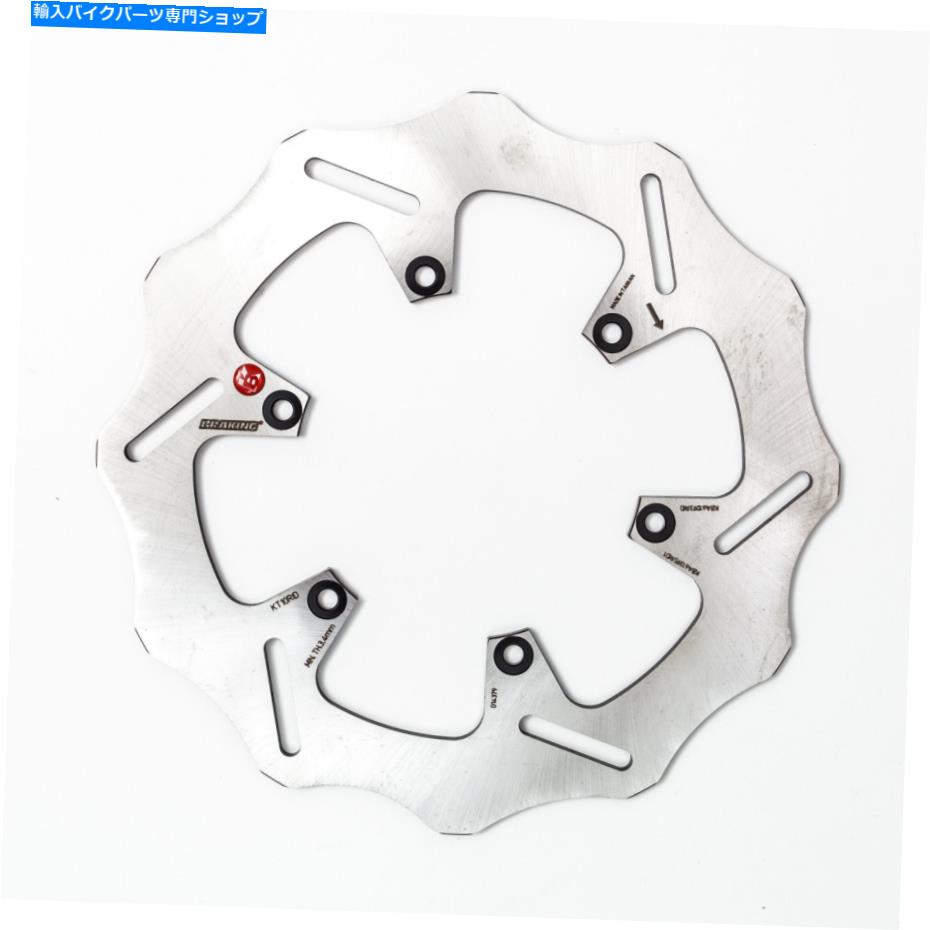 Brake Disc Rotors ブレーキ波ブレーキローターKT10RID Braking Wave Brake Rotor KT10RID【並行輸入品】|Us Custom Parts Shop USDM