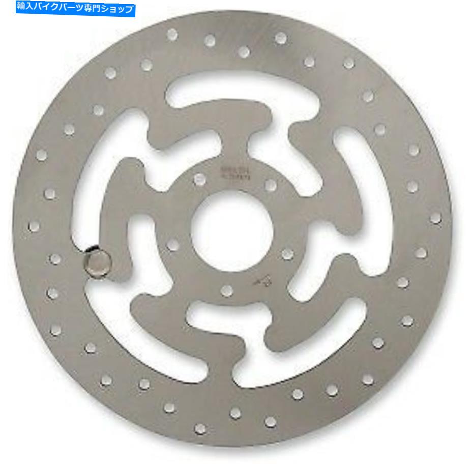 Brake Disc Rotors ハーレーツアーのためのステンレス鋼フロント右ブレーキローター08-13&FLHR 08-16 Stainless Steel Front Right Brake Rotor for Harley Touring 08-13 & FLHR 08-16【並行輸入品】|Us Custom Parts Shop USDM