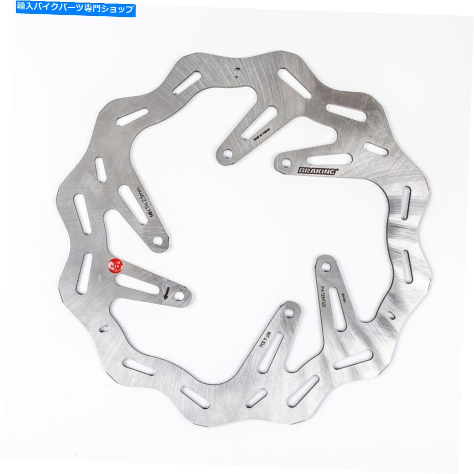 Brake Disc Rotors ブレーキ固定ローターフロントWF4104 Braking Fixed Rotor Front WF4104【並行輸入品】｜Us Custom Parts Shop USDM