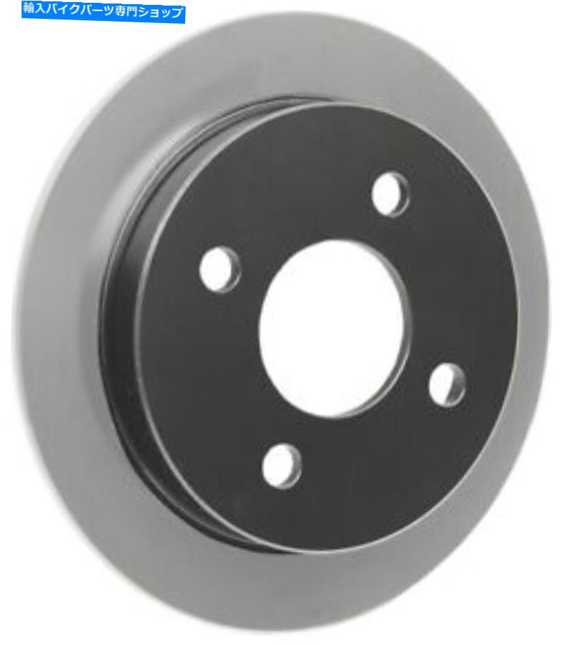 Brake Disc Rotors ドラッグスペシャリティブレーキローターリアハーレーデビッドソンウルトラグライド/ストリートグライド Drag Specialties Brake Rotor Rear Harley Davidson Ultra Glide/Street Glide【並行輸入品】｜Us Custom Parts Shop USDM