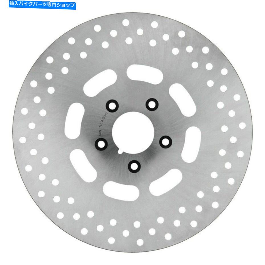 Brake Disc Rotors ハーレーFLTCU 1340ウルトラツアーグライドクラシック89-1994の新しいフロントL/Rブレーキディスク NEW Front L/R Brake Disc For HARLEY FLTCU 1340 Ultra Tour Glide Classic 89-1994【並行輸入品】|Us Custom Parts Shop USDM