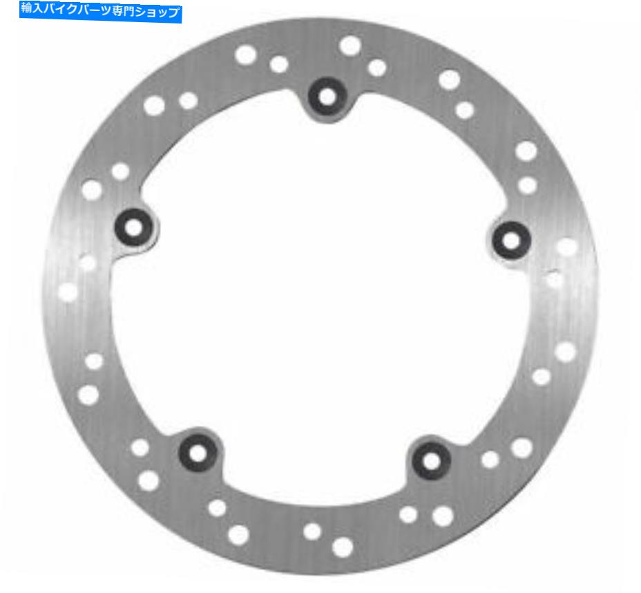 Brake Disc Rotors ストリートリア5205082100のSBS標準ブレーキローター SBS Standard Brake Rotors for Street Rear 5205082100【並行輸入品】|Us Custom Parts Shop USDM