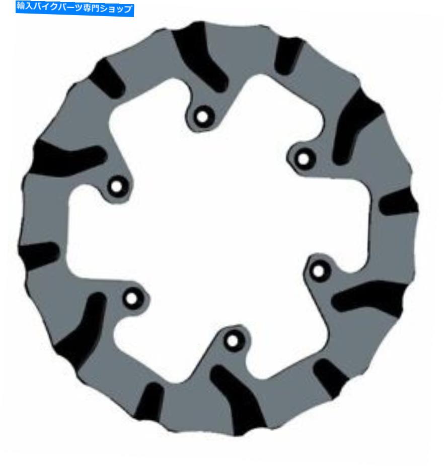 Brake Disc Rotors ブレーキバットフライブレーキローターリア#ヤマハYZ125/YZ250F/YZ250/YZ450F用BY4507 Braking Batfly Brake Rotor Rear #BY4507 for Yamaha YZ125/YZ250F/YZ250/YZ450F【並行輸入品】|Us Custom Parts Shop USDM