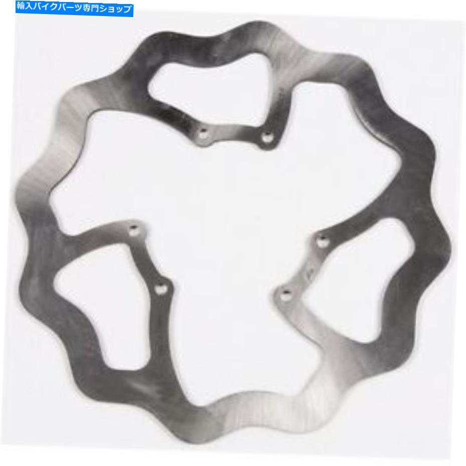 Brake Disc Rotors Galferの特大波ローター-DF014WS Galfer Oversized Wave Rotor - DF014WS【並行輸入品】|Us Custom Parts Shop USDM