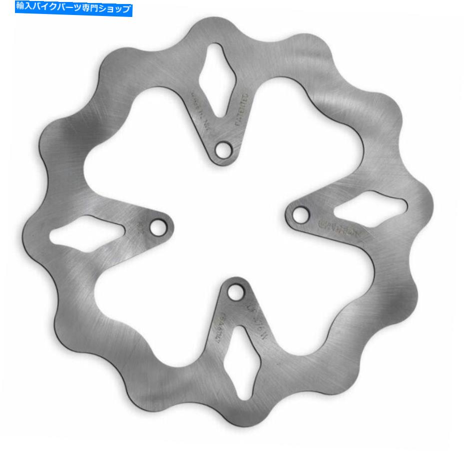 Brake Disc Rotors ヤマハ1995-2005 YFM 350ウルヴァリンガルファーソリッドマウントウェーブブレーキローター - リア Yamaha 1995-2005 YFM 350 Wolverine Galfer Solid Mount Wave Brake Rotor - Rear【並行輸入品】|Us Custom Parts Shop USDM