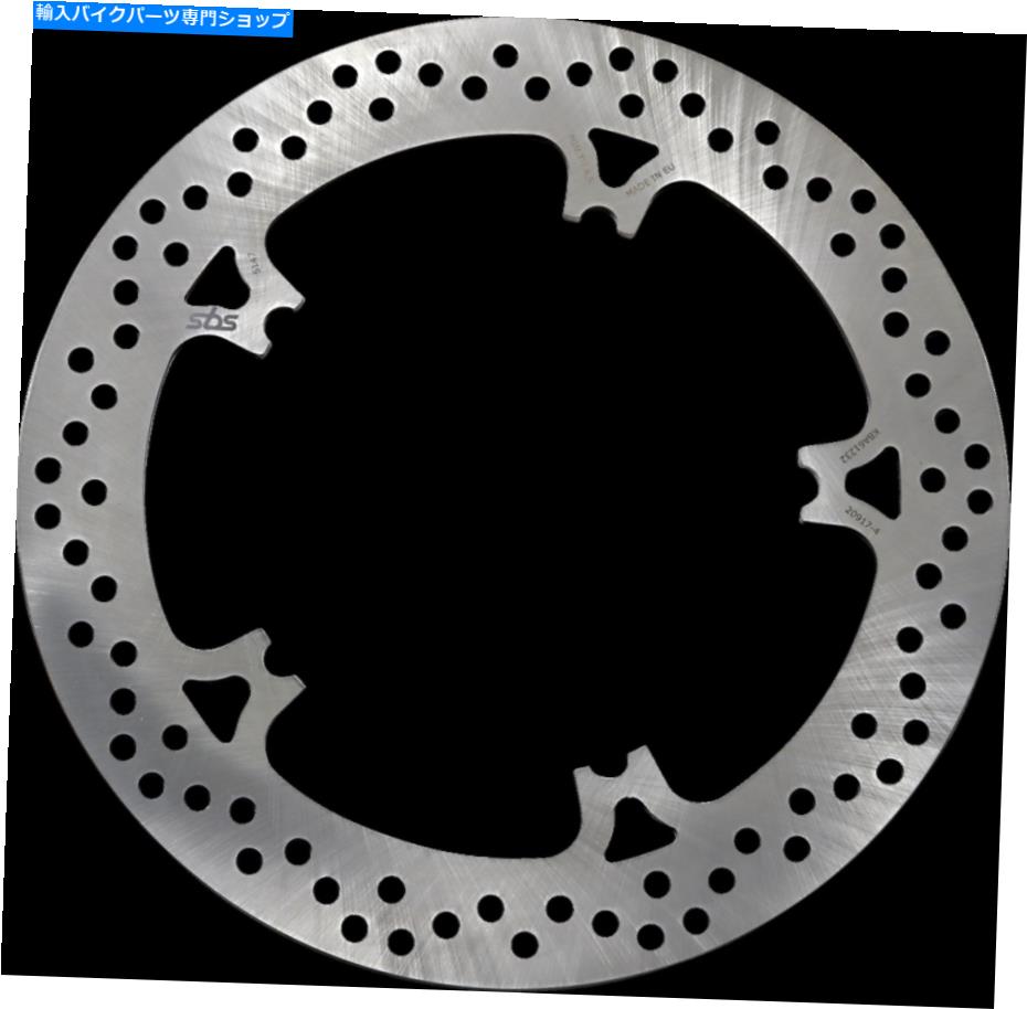 Brake Disc Rotors SBSステンレススチールブレーキローター5147 SBS Stainless Steel Brake Rotors 5147【並行輸入品】｜Us Custom Parts Shop USDM