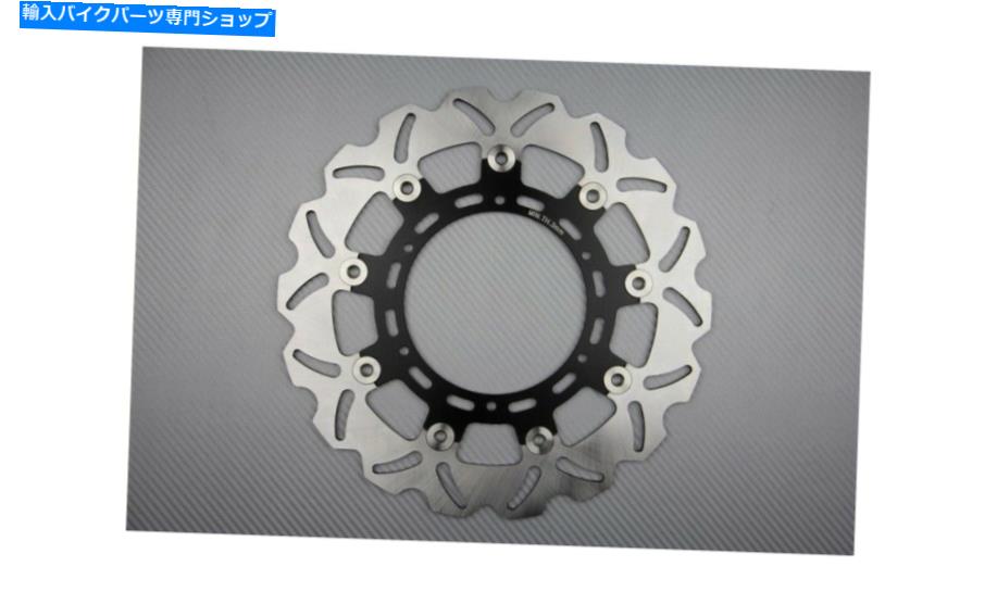 Brake Disc Rotors フロントウェーブブレーキディスクローター300mm KTM 640 LC4 ENDURO LC-4 2003-2007 Front Wave Brake Disc Rotor 300mm KTM 640 LC4 ENDURO LC-4 2003-2007【並行輸入品】｜Us Custom Parts Shop USDM