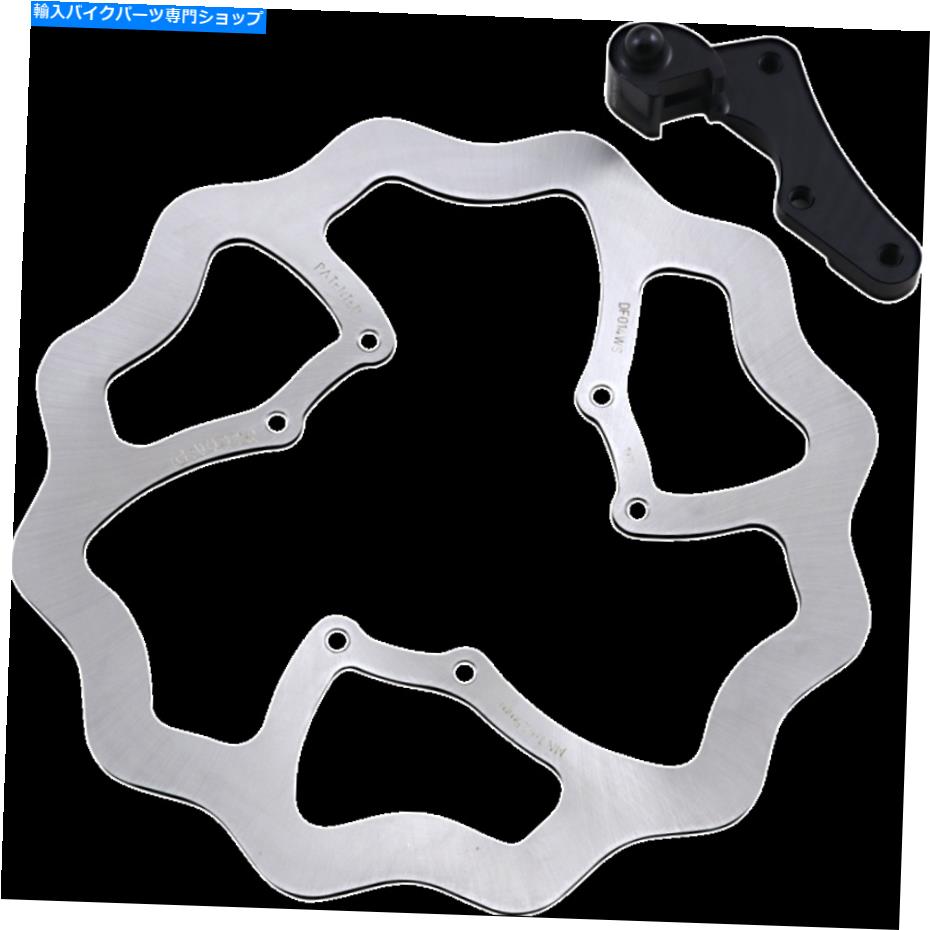Brake Disc Rotors Galfer Brakes -Kitos211 -SKW特大ウェーブブレーキローターキット Galfer Brakes - KITOS211 - SKW Oversize Wave Brake Rotor Kit【並行輸入品】|Us Custom Parts Shop USDM
