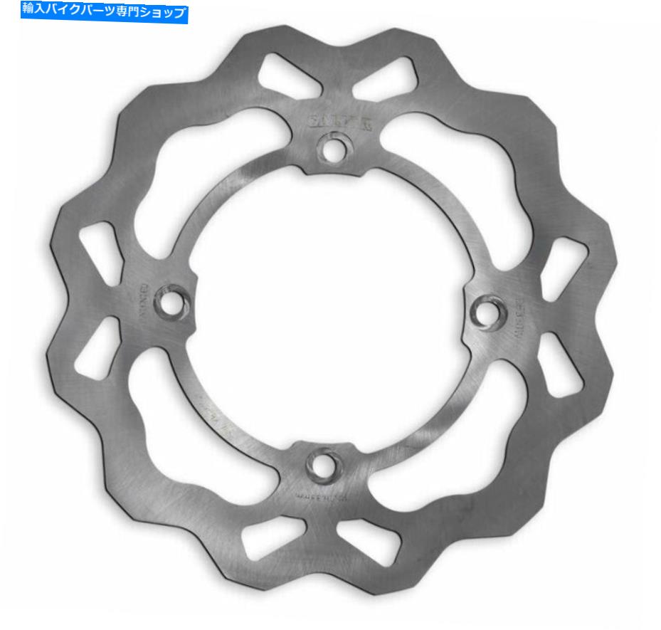 Brake Disc Rotors スズキ2003 AN 650 BURGMAN GALFER USAソリッドマウントウェーブブレーキローター - フロント Suzuki 2003 AN 650 Burgman Galfer USA Solid Mount Wave Brake Rotor - Front【並行輸入品】｜Us Custom Parts Shop USDM