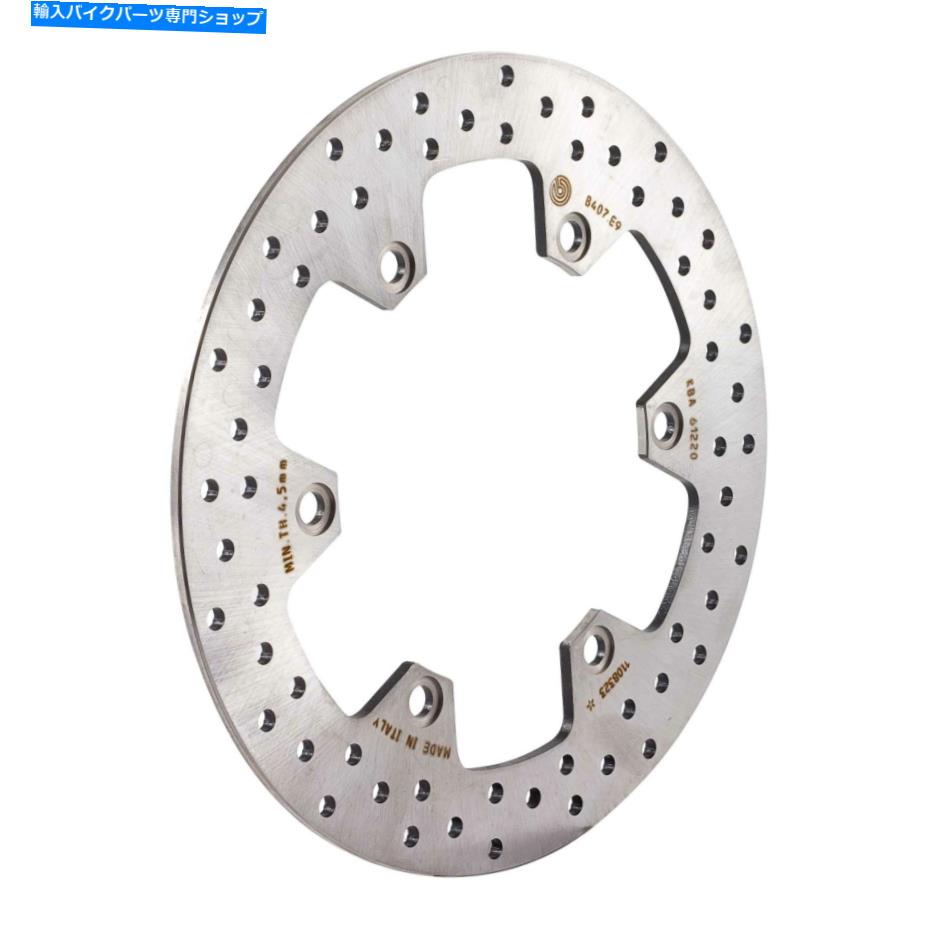 Brake Disc Rotors BMW 2015 S1000XR用のBremboアップグレードリアブレーキディスク Brembo Upgrade Rear Brake Disc For BMW 2015 S1000XR【並行輸入品】｜Us Custom Parts Shop USDM