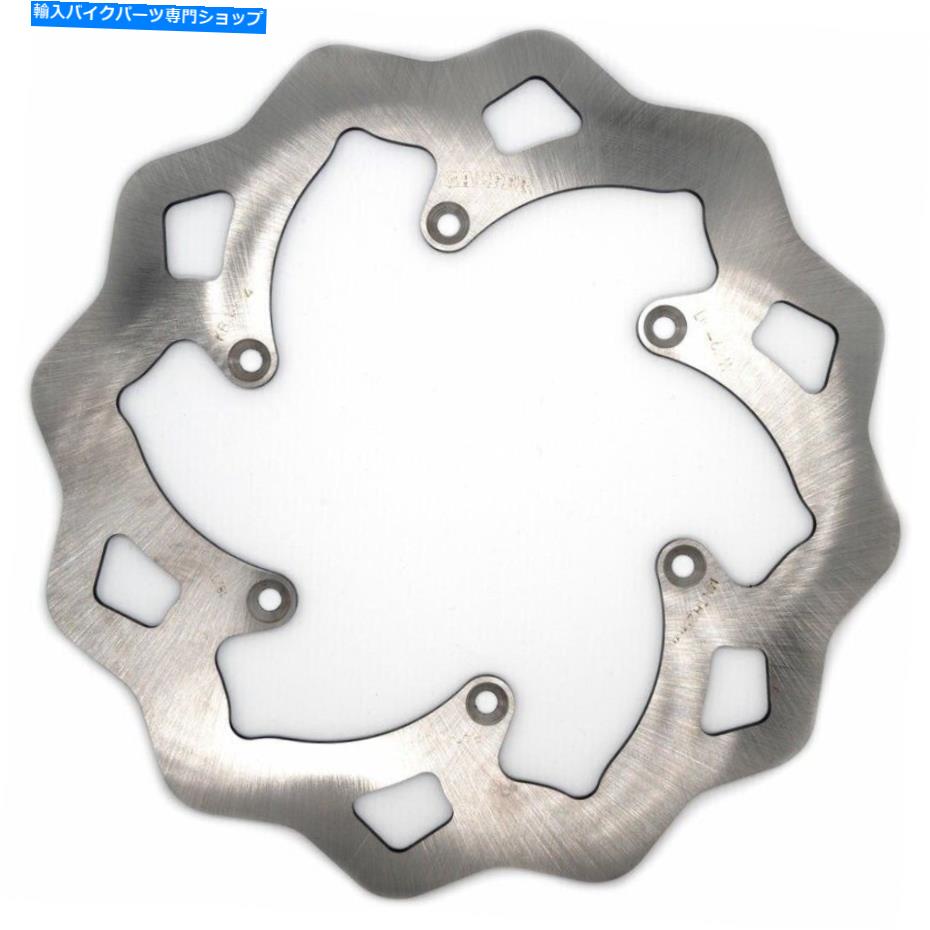 Brake Disc Rotors ヤマハ1999-2000 YZ 250ガルファーソリッドマウントウェーブブレーキローター - フロント Yamaha 1999-2000 YZ 250 Galfer Solid Mount Wave Brake Rotor - Front【並行輸入品】｜Us Custom Parts Shop USDM