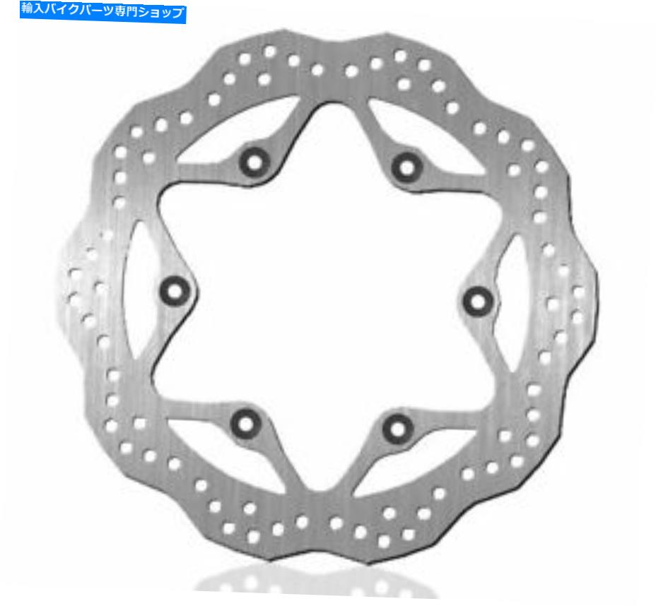 Brake Disc Rotors ストリートフロント/リア110Xのバイケマスターブレーキローター BikeMaster Brake Rotors for Street Front/Rear 110X【並行輸入品】｜Us Custom Parts Shop USDM