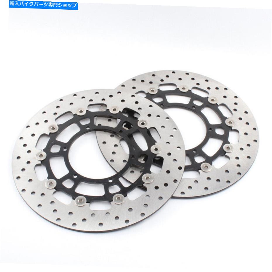 Brake Disc Rotors BMW K72 F800GS 2008/10/11/12/13/14/15/16/17/18用のオートバイフロントブレーキローター Motorcycle Front Brake Rotor For BMW K72 F800GS 2008/10/11/12/13/14/15/16/17/18【並行輸入品】|Us Custom Parts Shop USDM