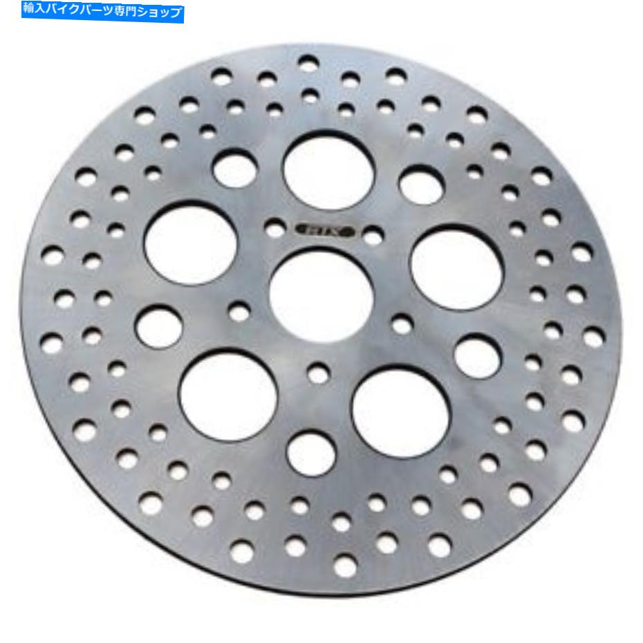 Brake Disc Rotors リアブレーキローターディスクフィットハーレーFLST 1340 HERITAGE SOFTAIL 1989 1990 REAR Brake Rotor Disc Fit Harley FLST 1340 HERITAGE SOFTAIL 1989 1990【並行輸入品】
