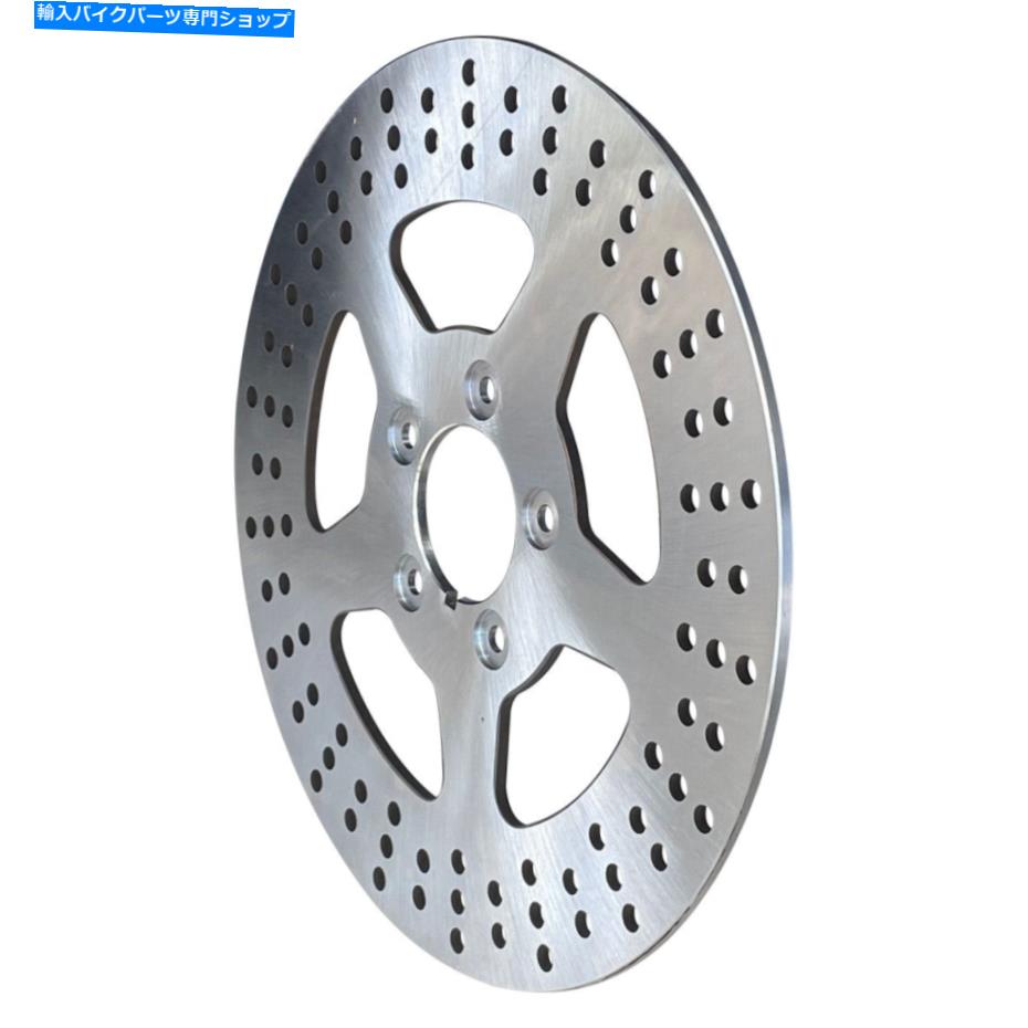 Brake Disc Rotors ハーレーのフロントブレーキディスクロータースーパーローxl1200tスポーツスター1200セブン2 Front Brake Disc Rotor For Harley Super Low XL1200T Sportster 1200 Seventy Two【並行輸入品】｜Us Custom Parts Shop USDM