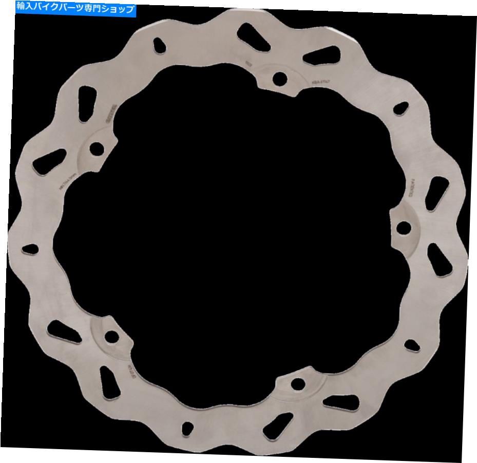 Brake Disc Rotors Galfer Motorcycle Wave Brake Rotor Front DF074W Galfer Motorcycle Wave Brake Rotor Front DF074W【並行輸入品】|Us Custom Parts Shop USDM