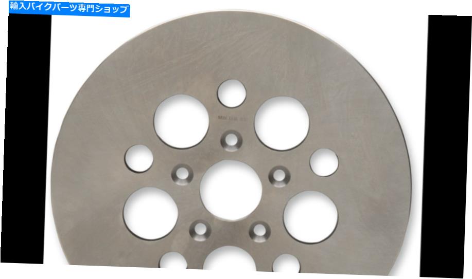 Brake Disc Rotors DS 11.5リアブレーキローターディスクドリルステンレススチールスポーツスター1200 1988-1999 DS 11.5 Rear Brake Rotor Disc Drilled Stainless Steel Sportster 1200 1988-1999【並行輸入品】｜Us Custom Parts Shop USDM