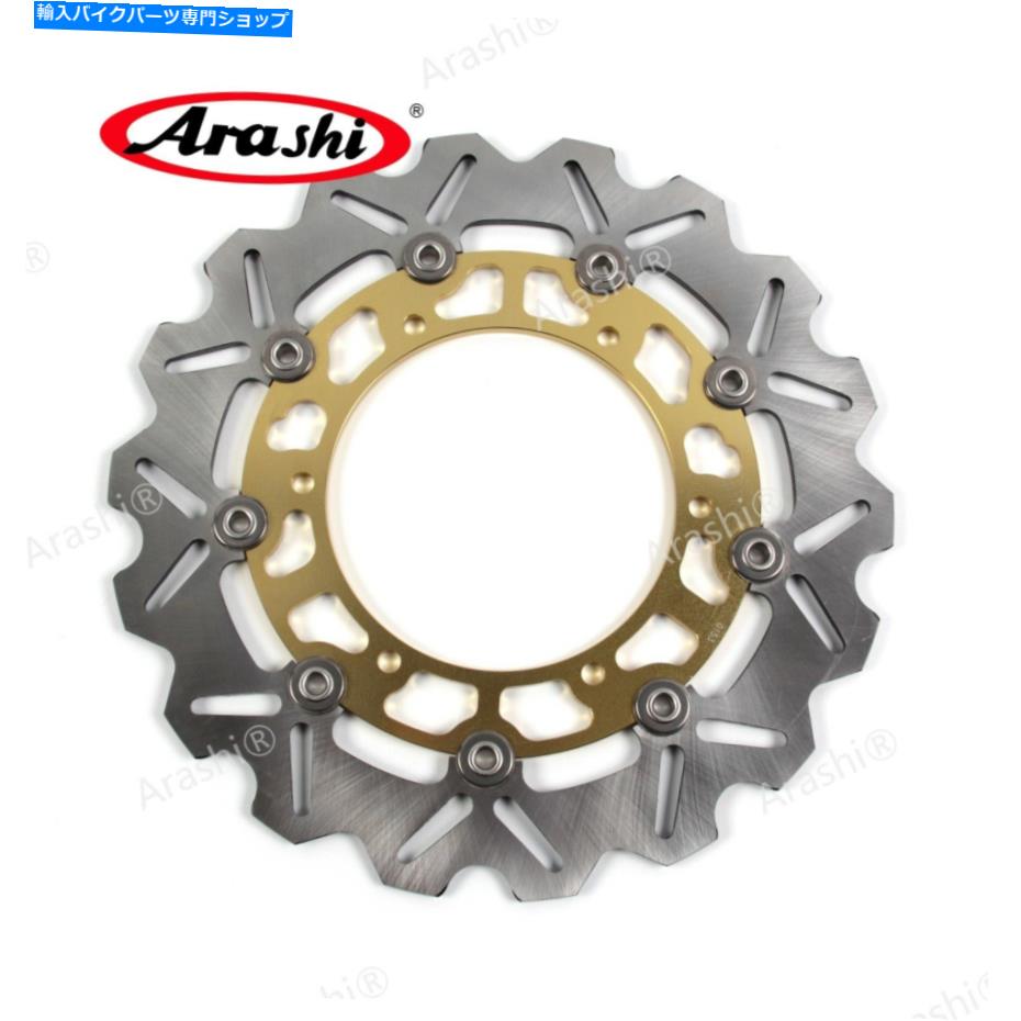 Brake Disc Rotors フロントブレーキディスクローターフィットヤマハXJ S転用600 1998-2002 2001 2000 Front Brake Disc Rotor Fit Yamaha XJ S DIVERSION 600 1998 - 2003 2002 2001 2000【並行輸入品】｜Us Custom Parts Shop USDM