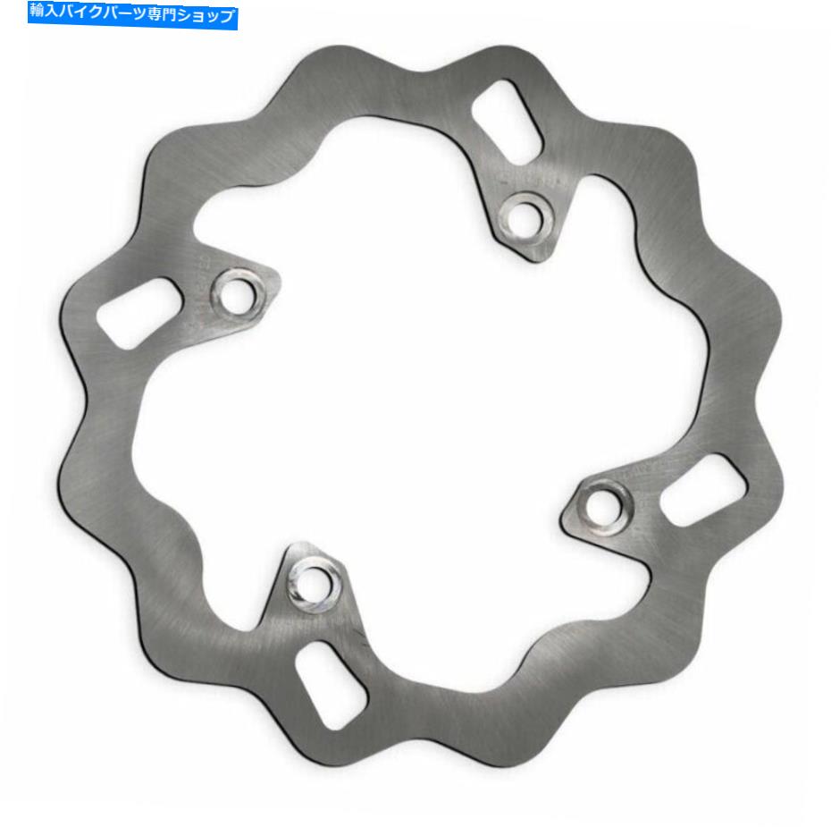 Brake Disc Rotors ホンダ1994-2006 XR 250 R Galfer USAソリッドマウントウェーブブレーキローター - リア Honda 1994-2006 XR 250 R Galfer USA Solid Mount Wave Brake Rotor - Rear【並行輸入品】|Us Custom Parts Shop USDM