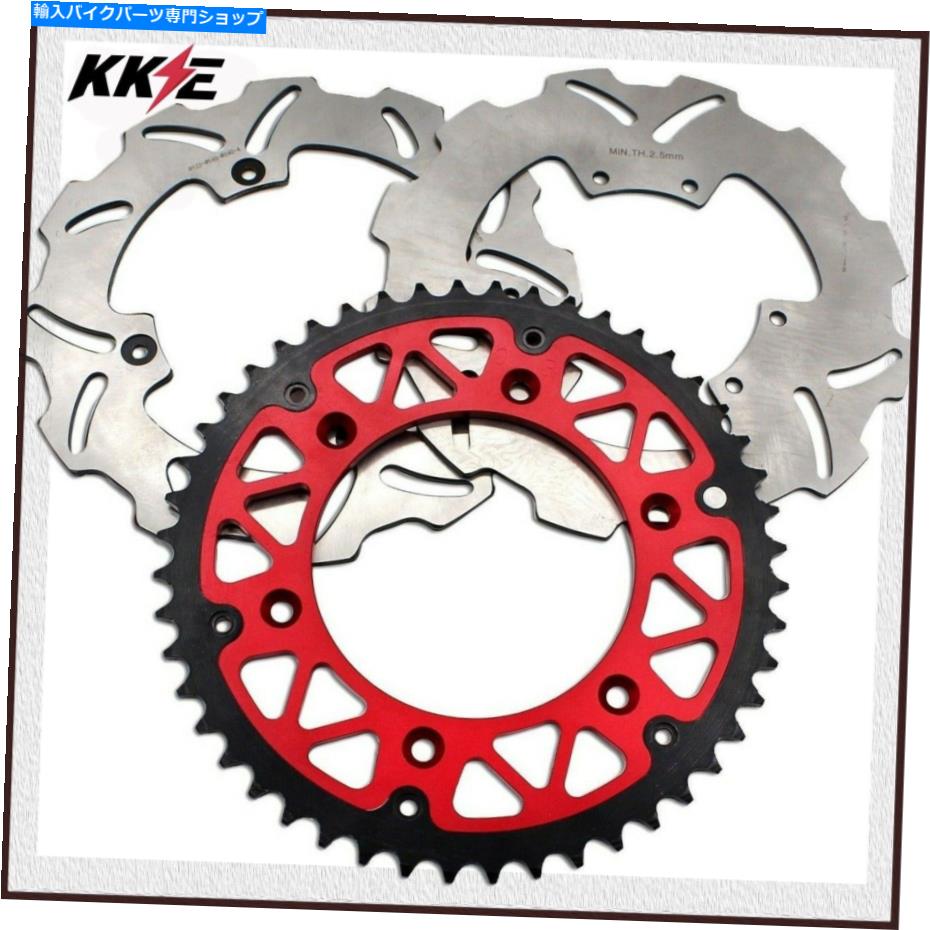 Brake Disc Rotors Kke Brake Rotor Discs Sprocket 50T for CRF 250R 450R CRF 250X 450X CR125R KKE Brake Rotor Discs Sprocket 50T For CRF 250R 450R CRF 250X 450X CR125R【並行輸入品】|Us Custom Parts Shop USDM