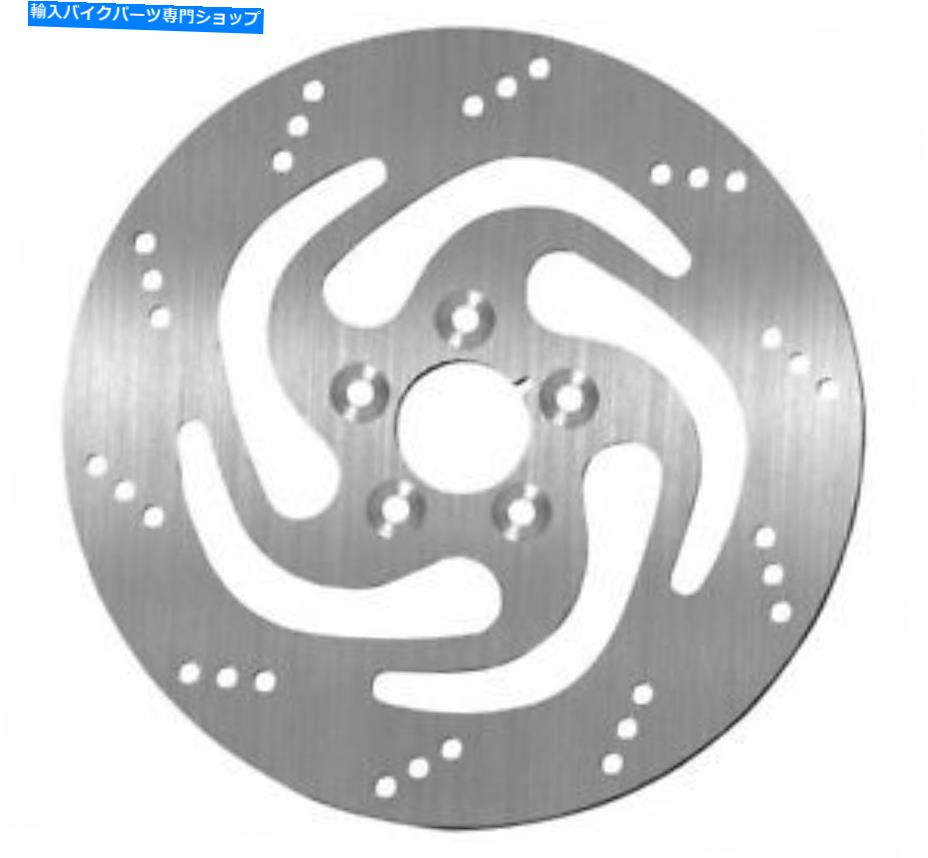 Brake Disc Rotors Vツイン5205142100のSBSリア標準ブレーキローター SBS Rear Standard Brake Rotors for V-Twin 5205142100【並行輸入品】|Us Custom Parts Shop USDM