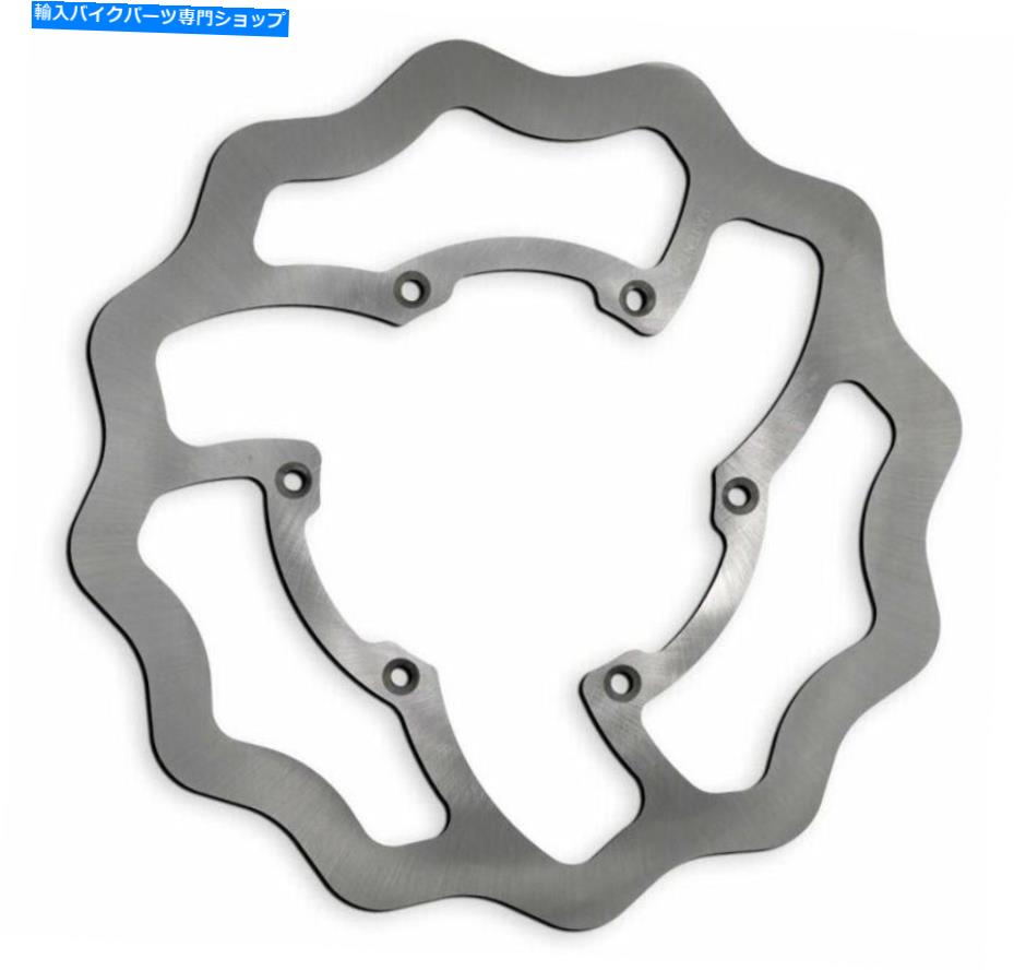 Brake Disc Rotors スズキ2000-2017 DR-Z 400 S GALFER USAソリッドマウントウェーブブレーキローター - フロント Suzuki 2000-2017 DR-Z 400 S Galfer USA Solid Mount Wave Brake Rotor - Front【並行輸入品】|Us Custom Parts Shop USDM