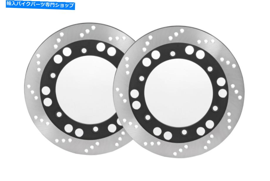 Brake Disc Rotors Triumph Tiger900 93-98フロントブレーキディスクローターセット Triumph Tiger900 93-98 Front Brake Disc Rotor Set【並行輸入品】｜Us Custom Parts Shop USDM