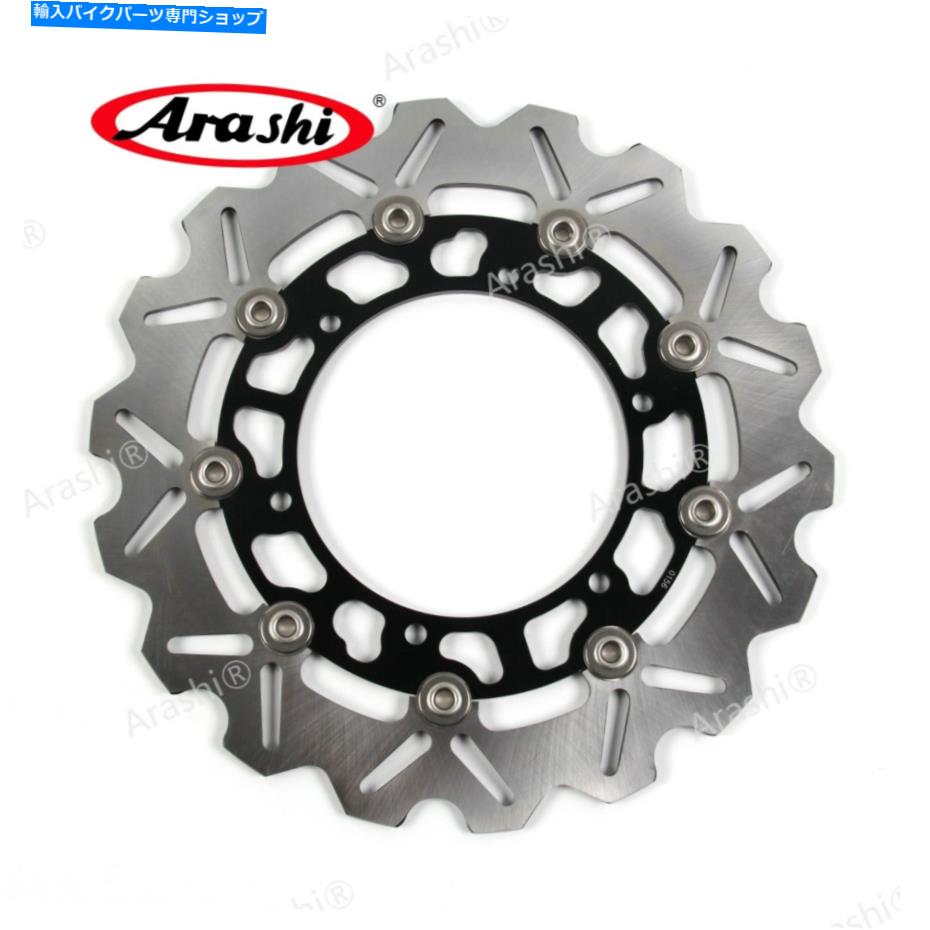 Brake Disc Rotors ヤマハXVS CUカスタム1300 2014 2015 2016に適したブラックフロントブレーキディスクローターフィット2016 Black Front Brake Disc Rotor Fit For Yamaha XVS CU CUSTOM 1300 2014 2015 2016【並行輸入品】｜Us Custom Parts Shop USDM 89,320円