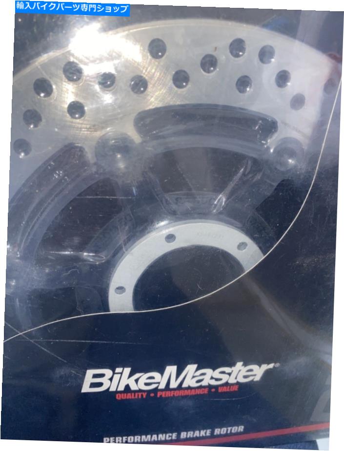 Brake Disc Rotors Bikemaster Honda CBR250Rフロントブレーキローター962109 BIKEMASTER HONDA CBR250R FRONT BRAKE ROTOR 962109【並行輸入品】